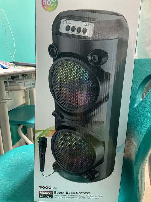 Multi-Media Speaker