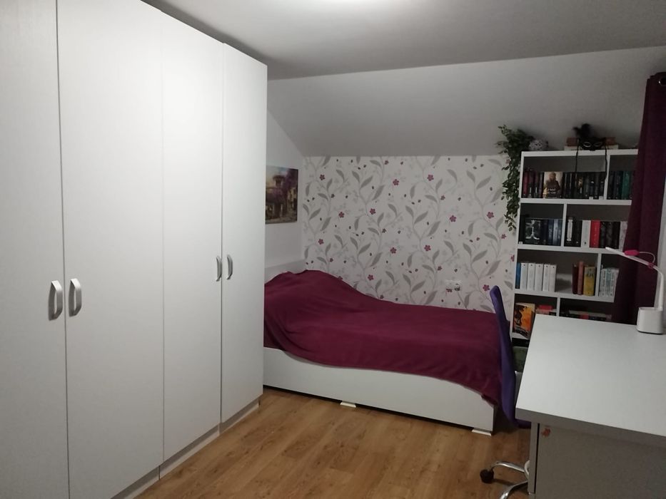 Casă de vânzare în Alba Iulia,cartier Micești;teren 605 mp,6 camere