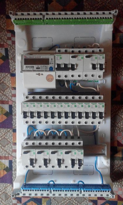 Электрик под ключ