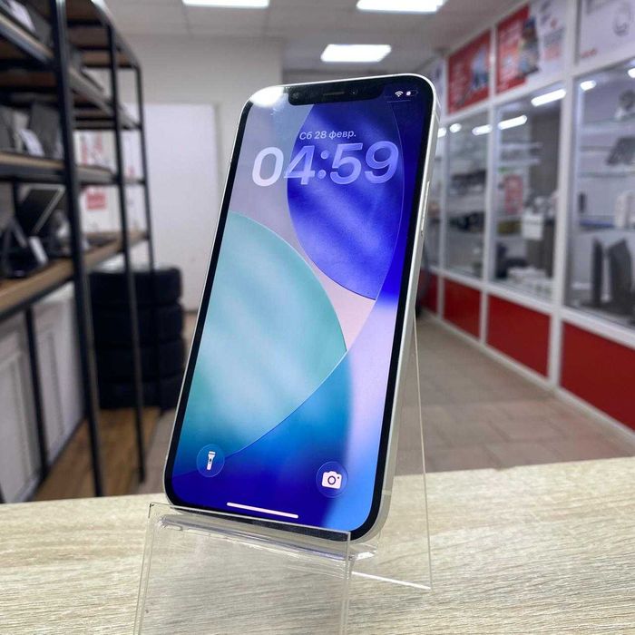 СВ-47/Сотовый телефон Apple IPHONE 12 128GB/sk154539