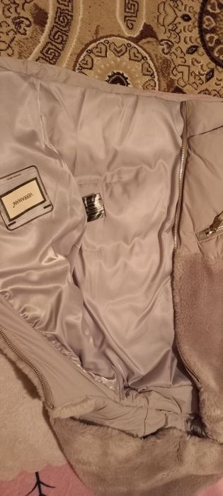 куртка сатылады комбиниров.