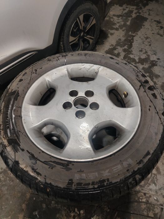 Колеса в сборе 5*114/3