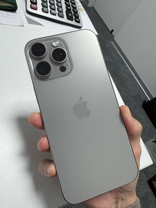 iPhone 16 Pro Max 256Gb