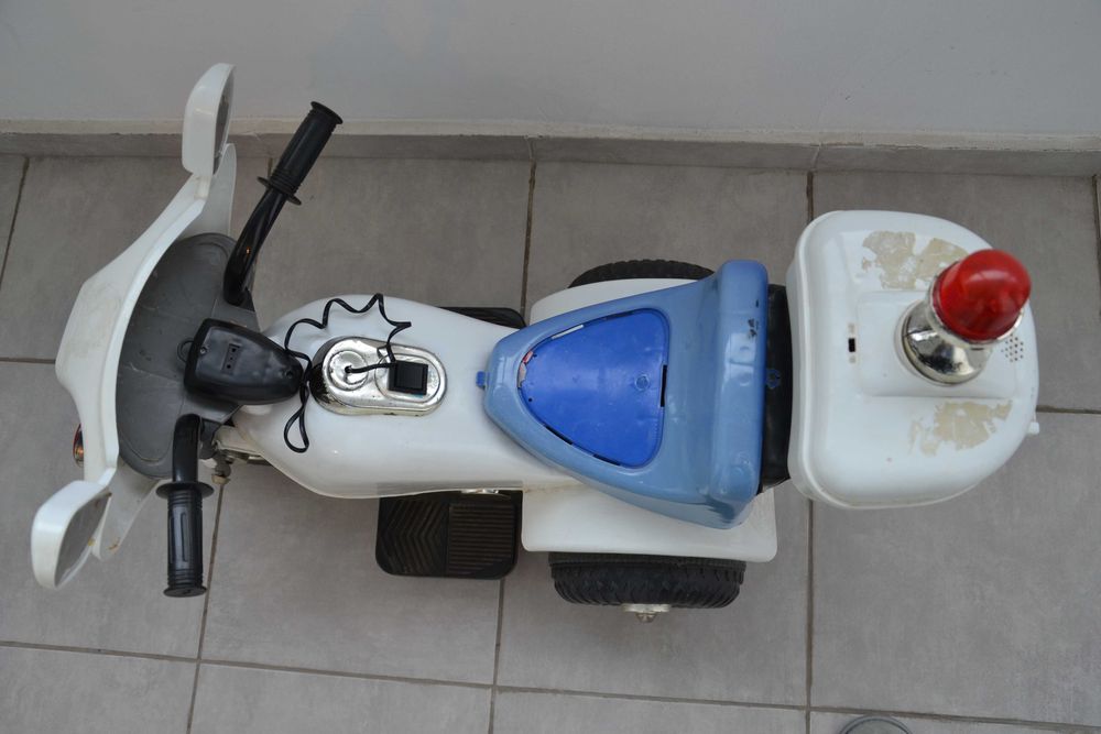 Детски акумулаторен мотор за ремонт