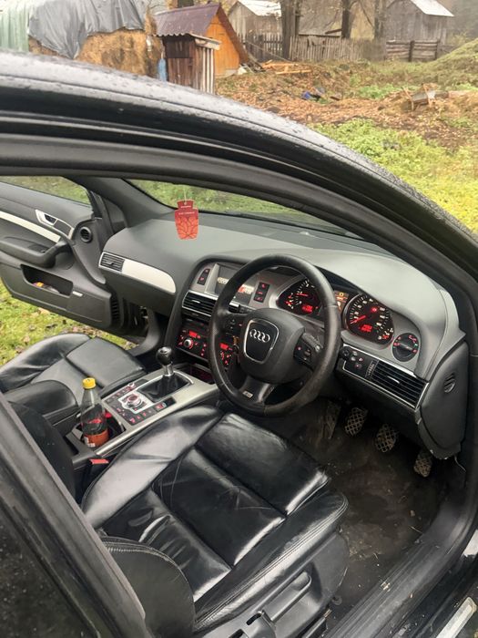 Vand Audi a6 c6 Perfect functional