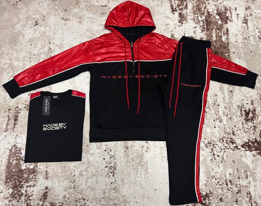 Vând compleu nou de bărbați Made by Society