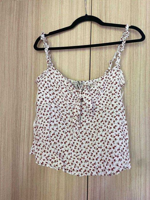 Stradivarius top для девочек