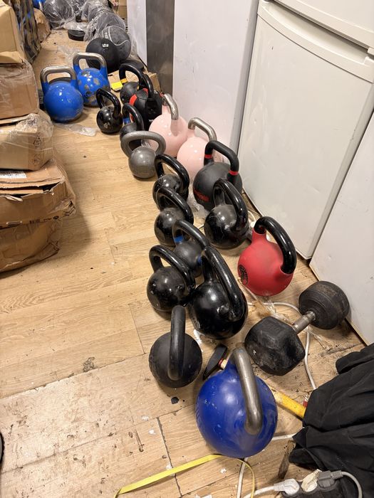 kettlebell 20 kg • Anunturi gratuite • OLX.ro