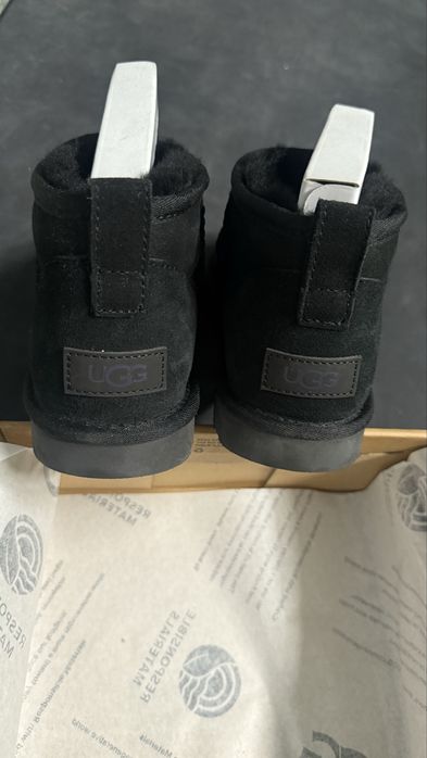 Ботуши mini ugg