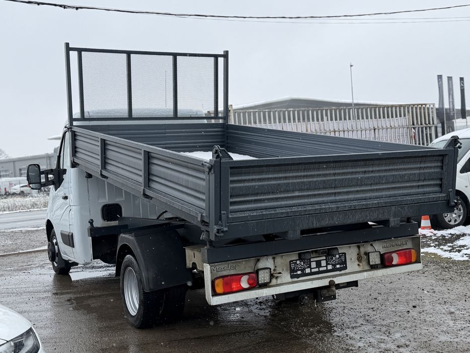 Renault Master 2017 2.3DCi Euro 6 *Basculabilă 3 Parți* *Tva Inclus*