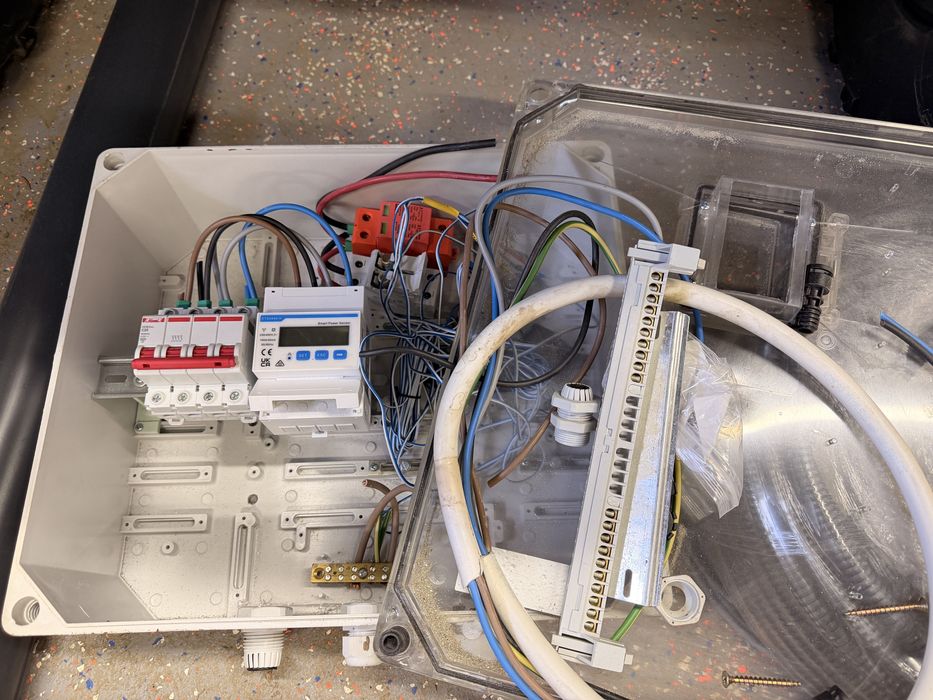 Inverter huawei trifazat sun2000-5KTL-M1