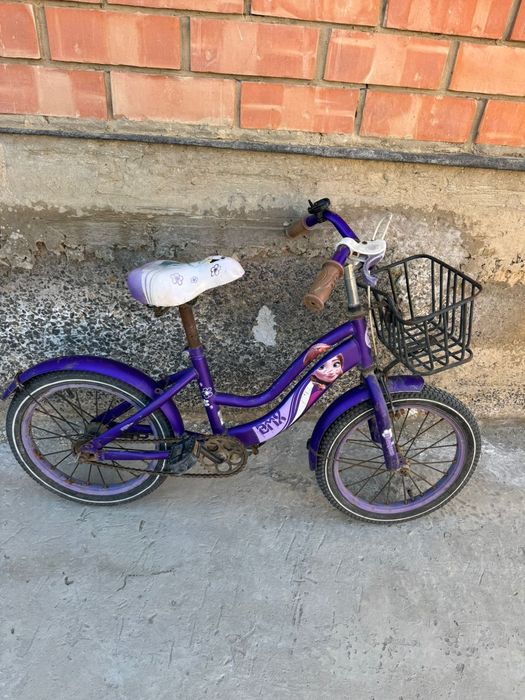 Велосипед детскии