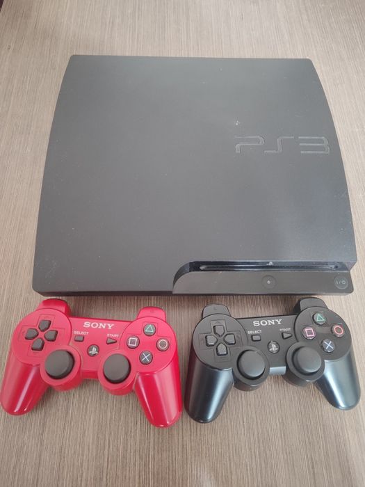 Playstation 3 slim