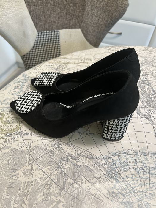 Дозайнерски обувки