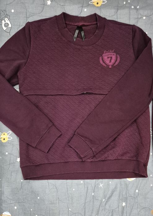 Костюм для беременных и кормящих I love mum, 46 размер