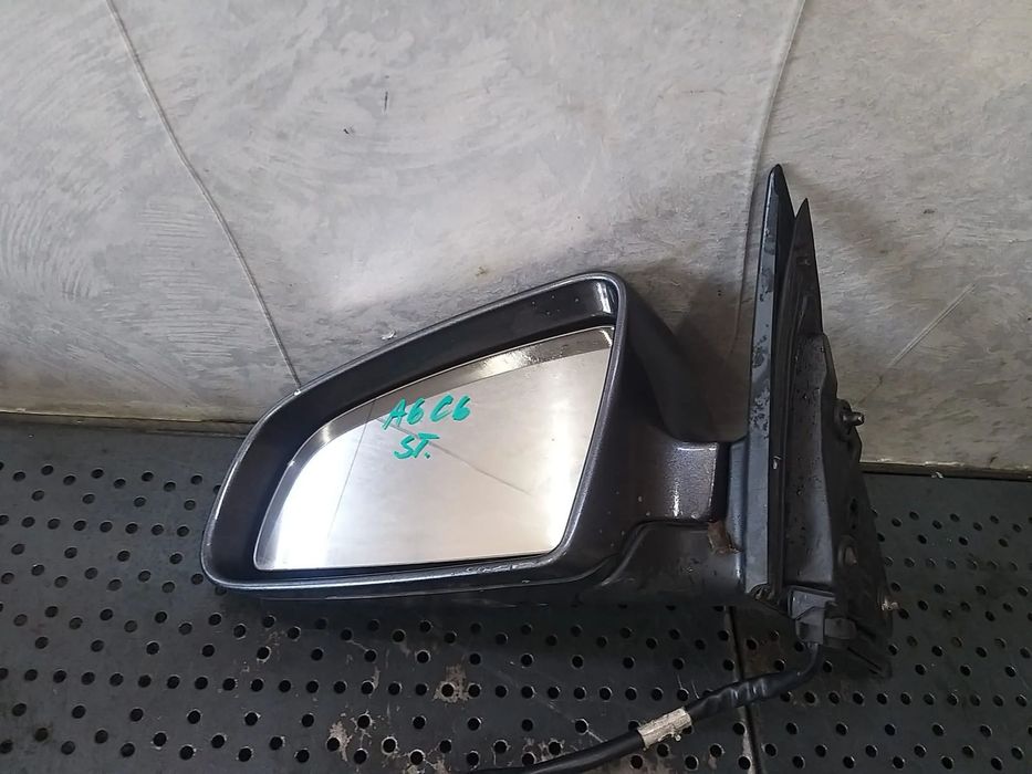 Oglinda electrica stanga audi a6 c6 4f 448505
