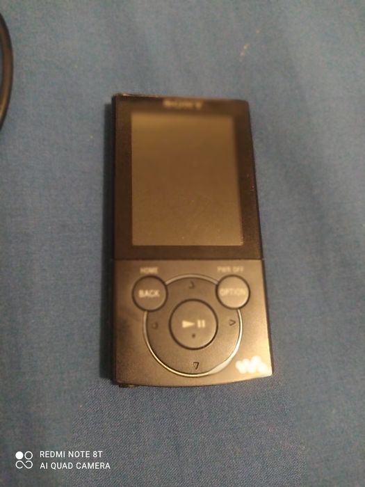 Sony NWZ-E444 MP3