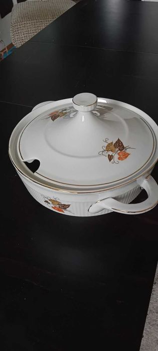 Порцеланов Супник Комплект