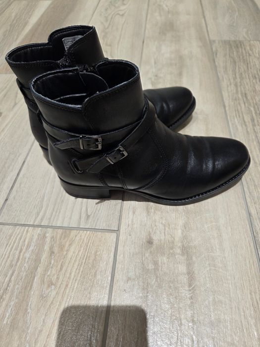 Ghete piele Benvenutti