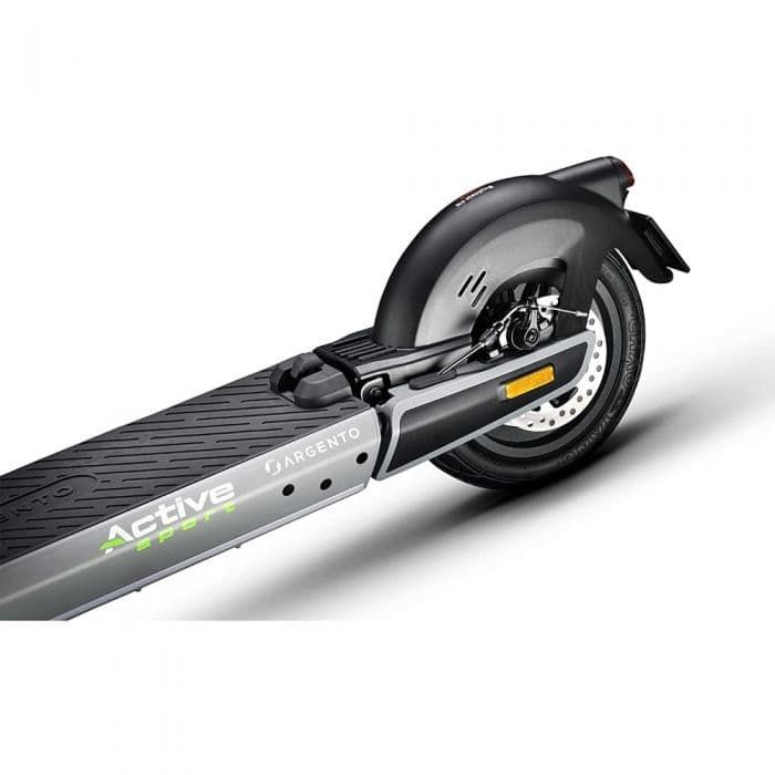 Trotineta electrica Argento, Active Sport, 500W, Autonomie 80 Km, Viteza maxima 25 Km/h