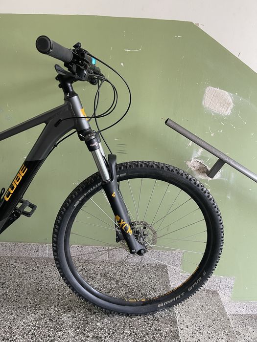 Cube Aim Race 27.5 алуминиев детски велосипед/колело