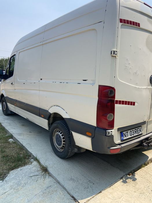 Vand wv crafrer autoutilitara 3 locuri