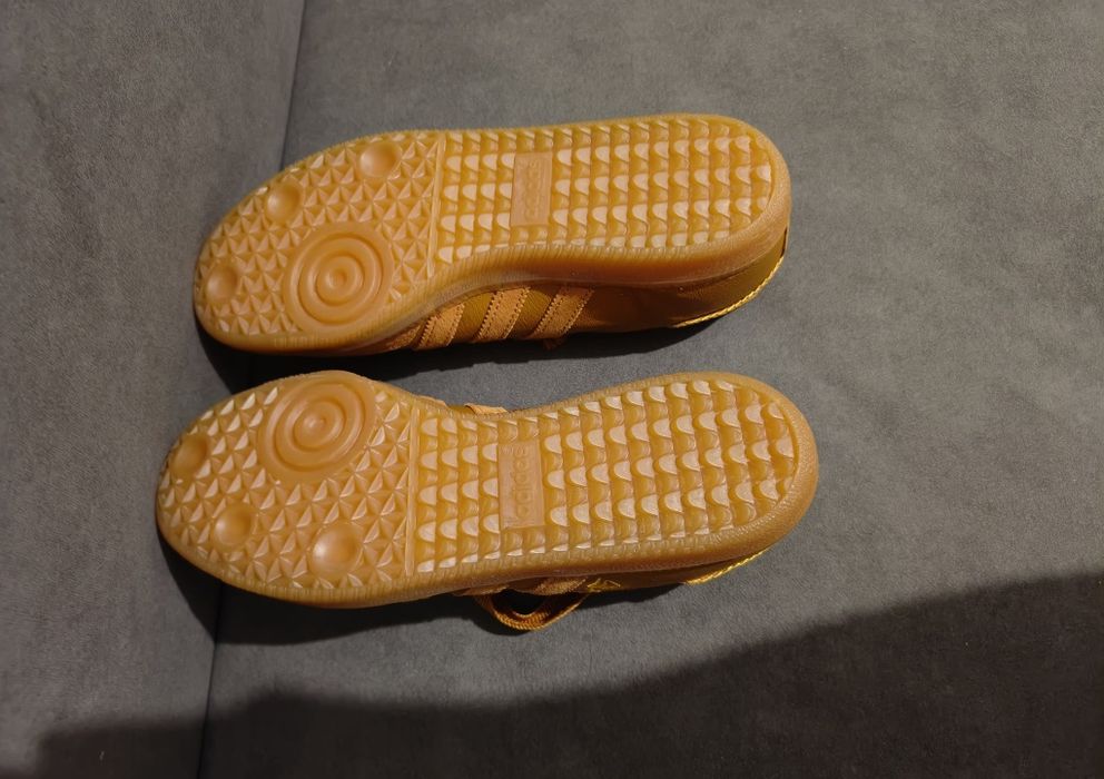 Adidas Samba x Jonah Hill