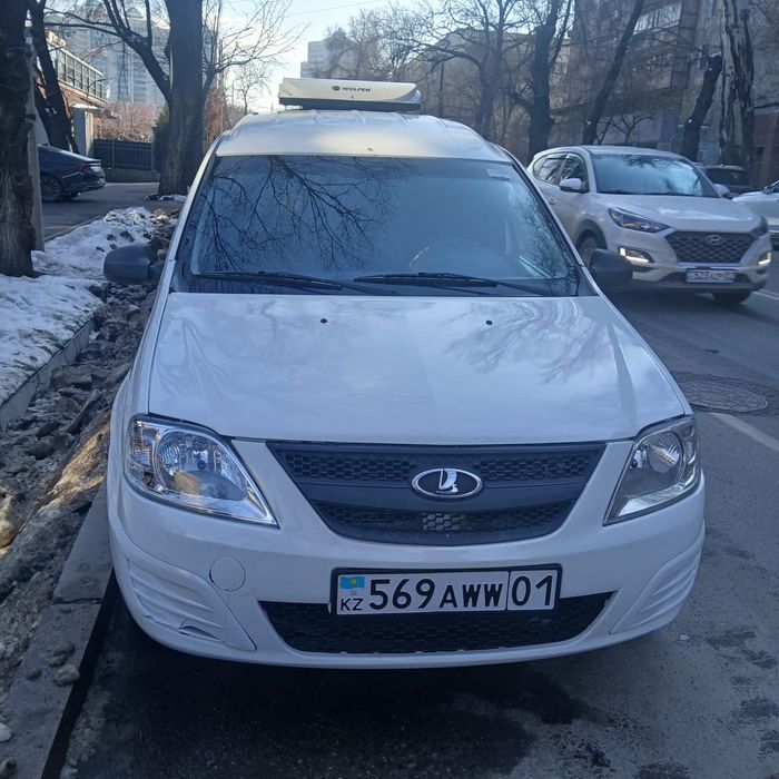 Лада ларгус 2015 года