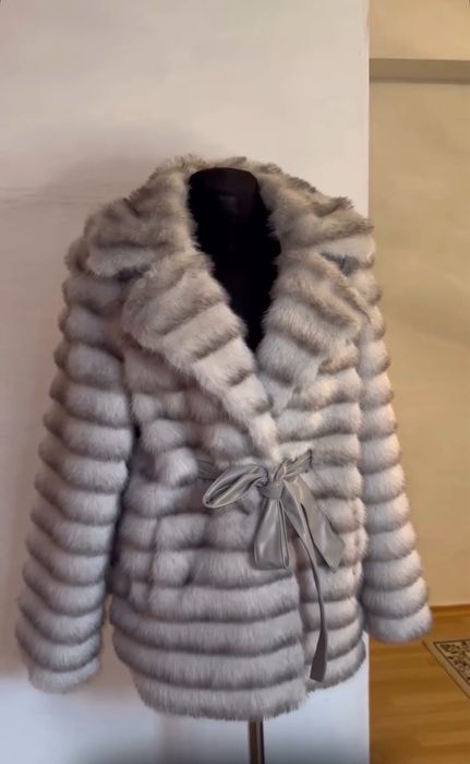 Эко шуба ,скидка багасымен