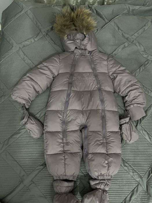 Продам зимний комбенизон детский