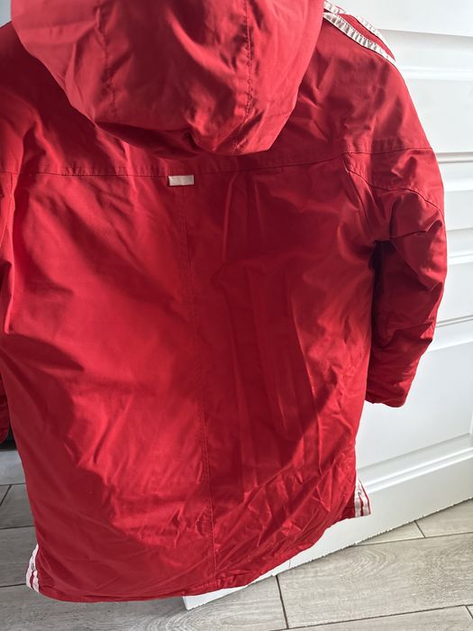 Зимняя куртка уни секс