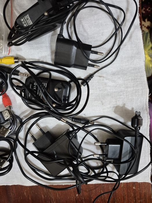 Кабель для компьютера и притера