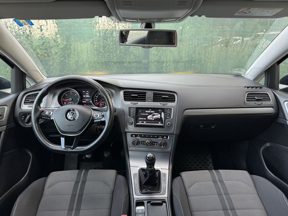 VOLKSWAGEN Golf 2015 — imagine 17