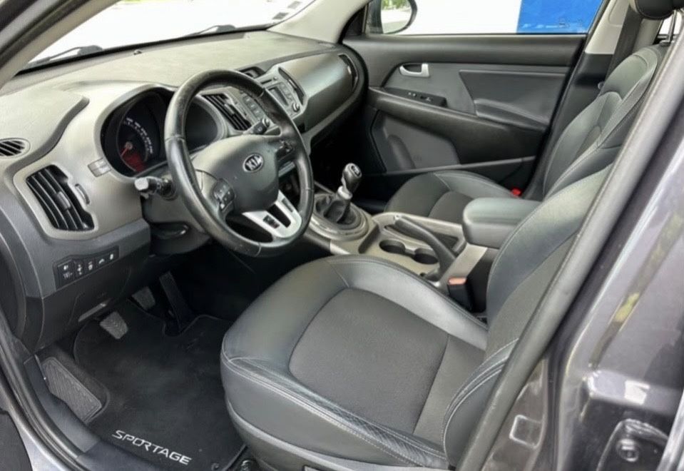 KIA Sportage 2014 — imagine 5