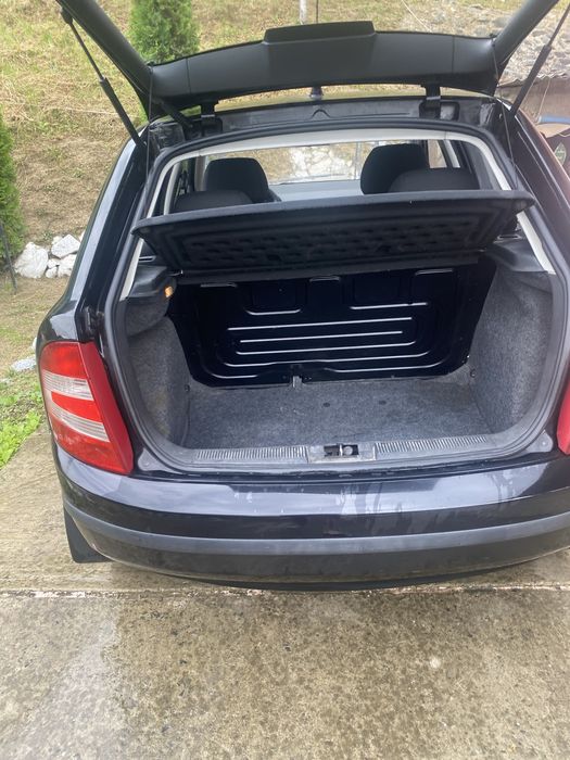 Skoda fabia 1.2benzina