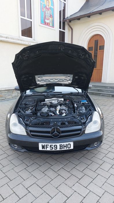 MERCEDES-BENZ CLS 2010 — imagine 3
