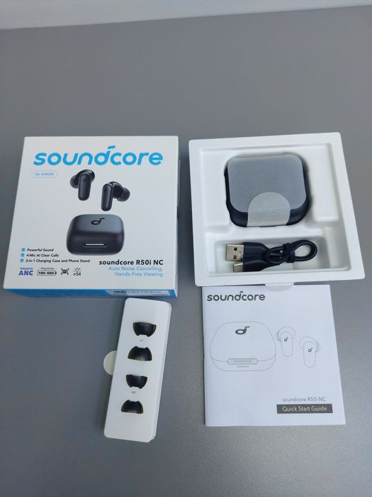 Американские наушники ANKER оригинал