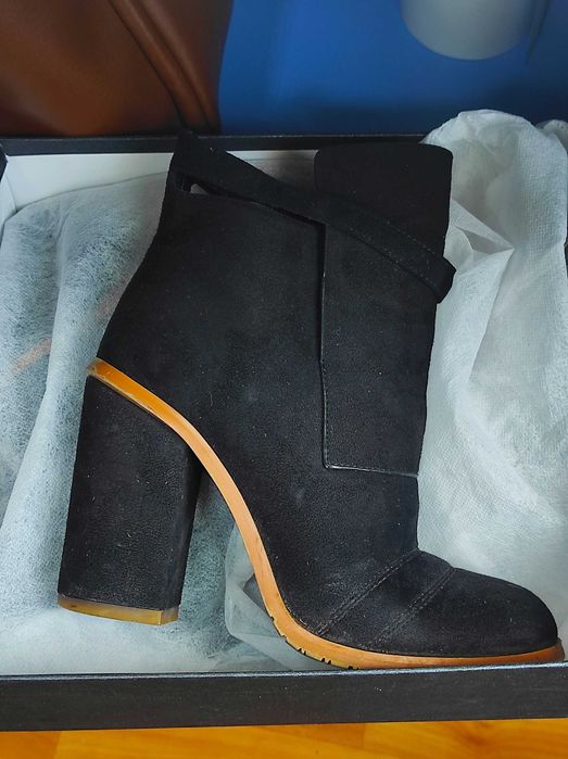 Ботильоны (Хорошее состояние)