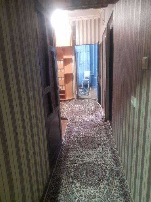 3 хонали квартира ОИЛАГА узок муддатга ижарага берилади