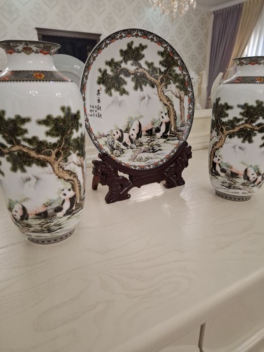 Сувениры из фарфора