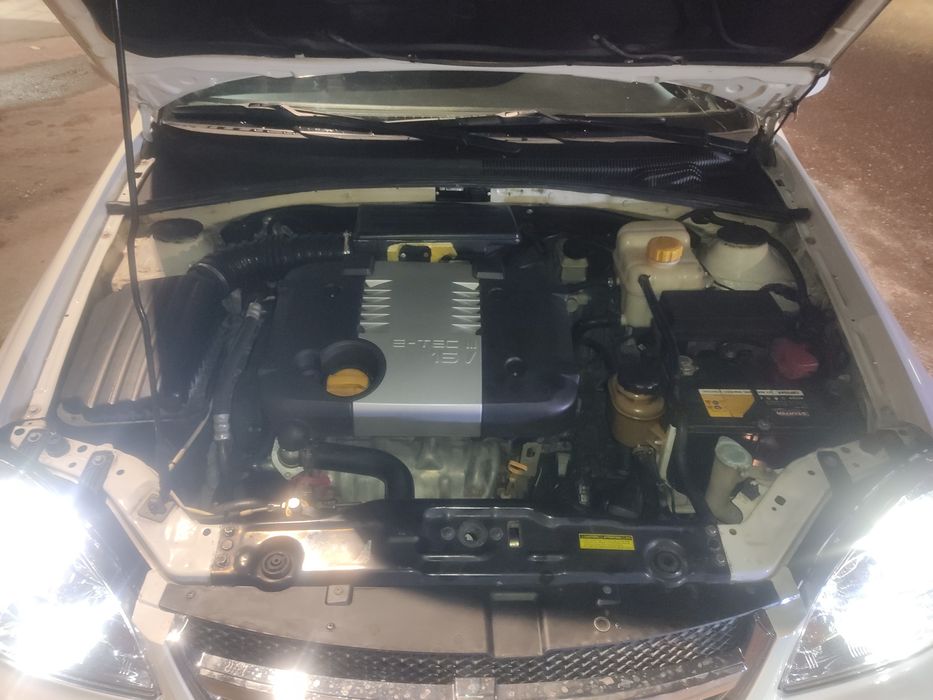 Лассети 1.8 автомат евро