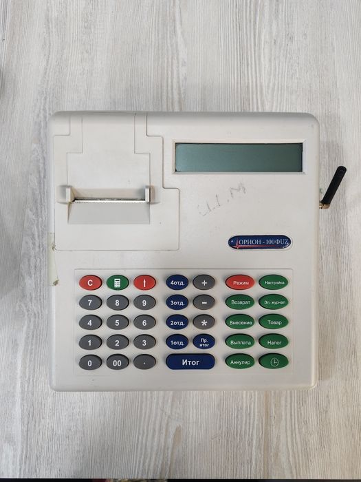 ОРИОН-100ФUZ КАССА АППАРАТ, OCOM Mini Termal Printer Касса аппарат