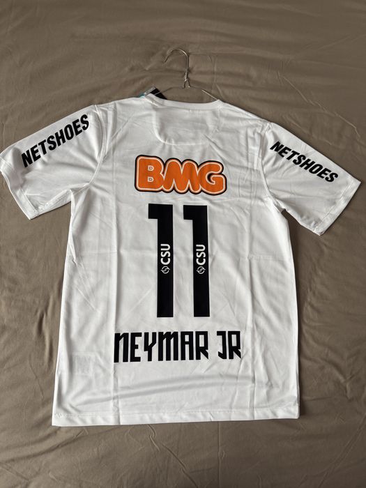 Tricou Neymar Santos fotbal
