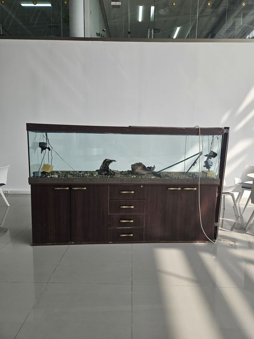 Аквариум на 1000 литров