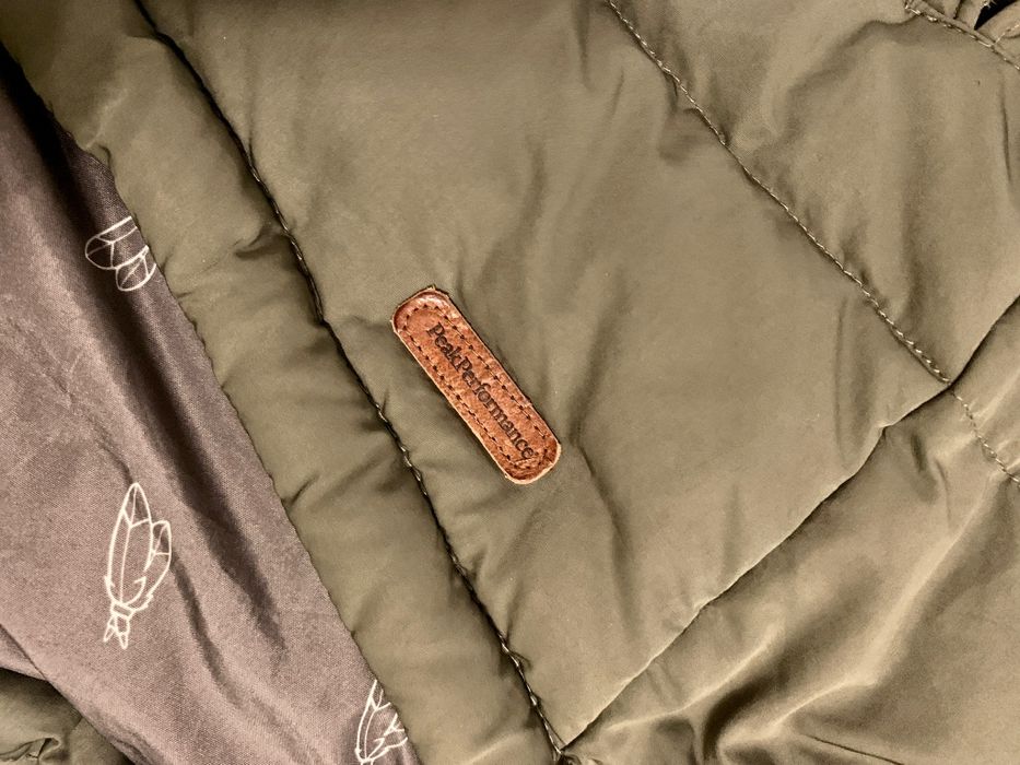 Geaca de dama Peak Performance,  S