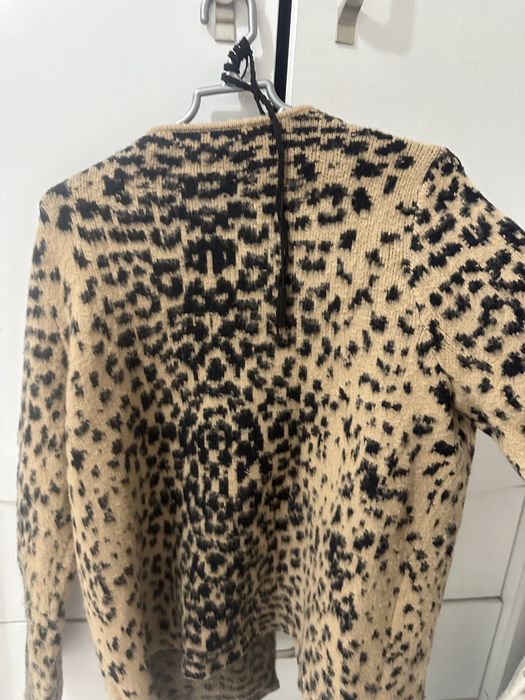 Леопардовый кардиган Jaded London