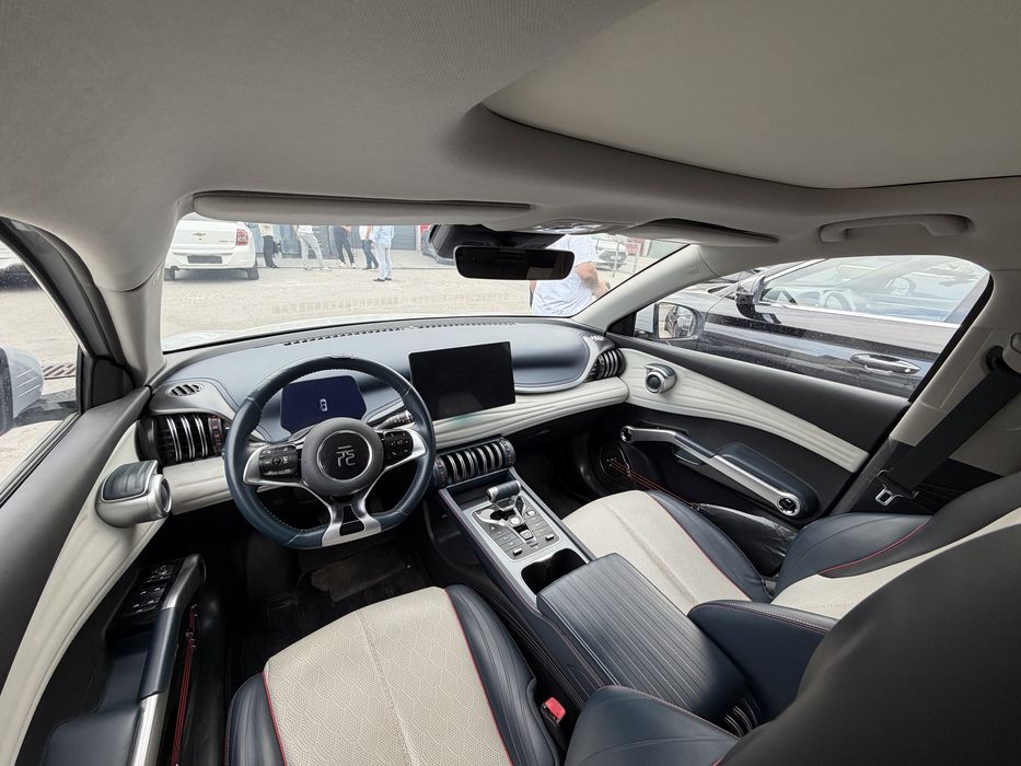 BYD Yuan plus 510 km 2023 tozza EV