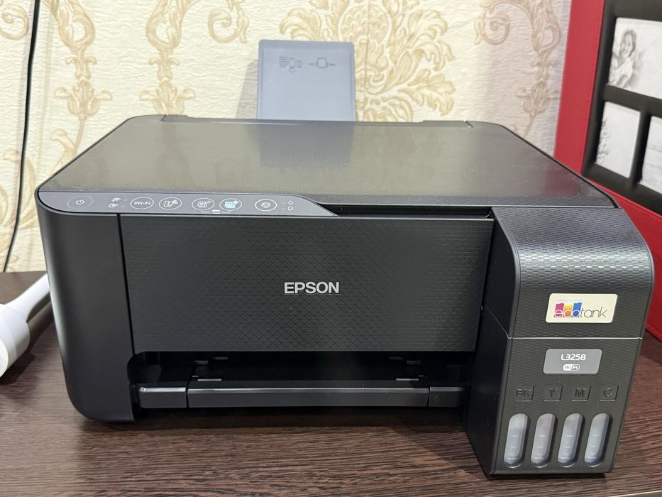 Продам МФУ Epson L3258