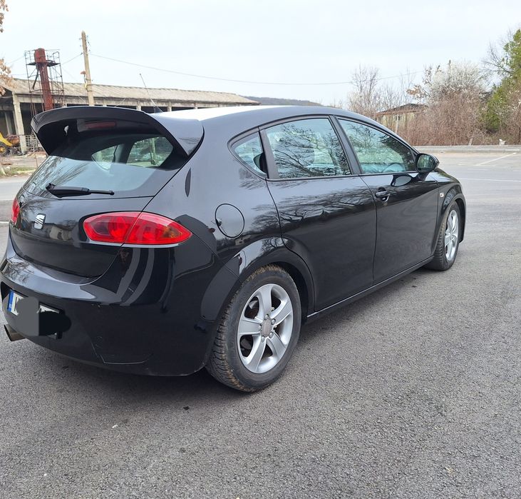 Сеат Леон 1.6 TDI