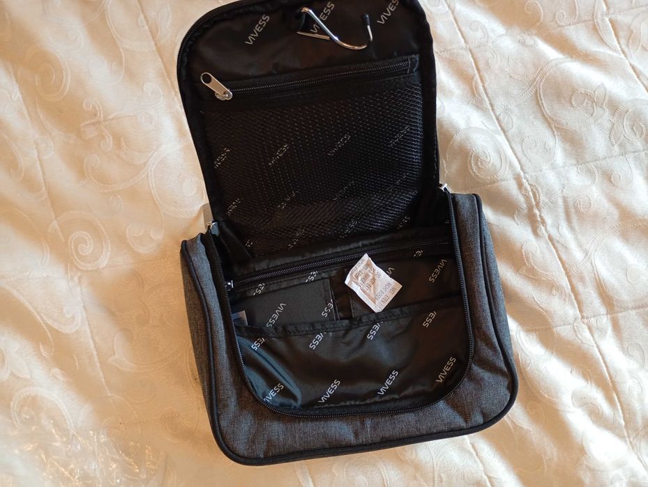 Gentuță practică Toilet Bag nou nouță
